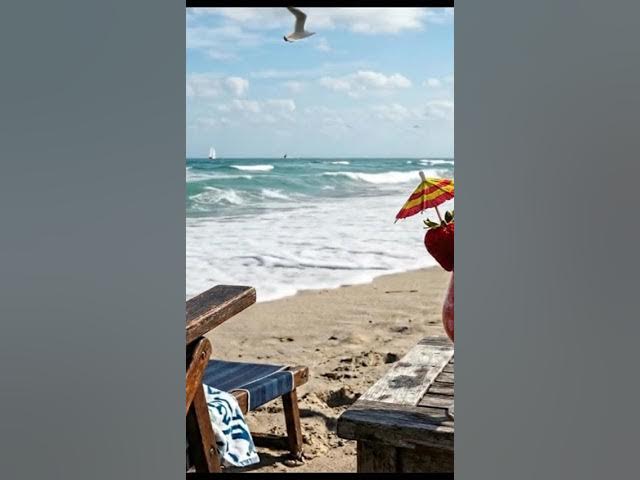 Video thumbnail for Relaxation at the Beach