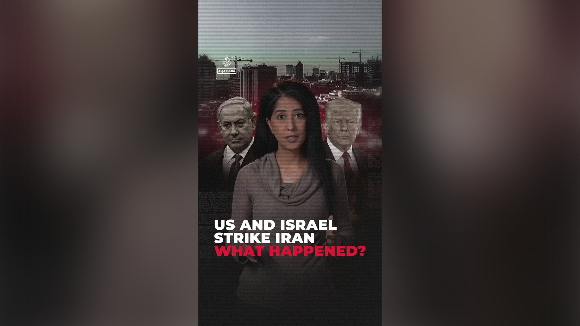 Video thumbnail for US and Israel strike Iran: what happened?