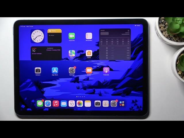 Video thumbnail for How to Swich Off Keyboard Clicks in iPad Air 5th Gen WiFi?