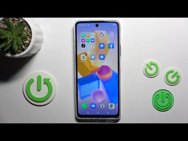 Video thumbnail for Stay On Schedule: Setting Date and Time on Infinix HOT 40 Pro!