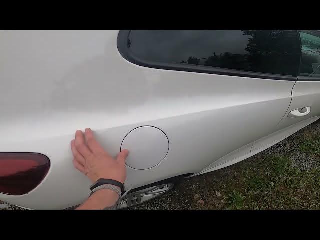 Video thumbnail for How to Find Sticker With Recommended Tire Pressure in Volkswagen Scirocco III ( 2008 - 2017 )