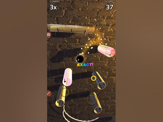 Video thumbnail for little bit of music ball -A1- 3D Music 🎶 #marblemusic #musicball #marblasmr #satisfying #music