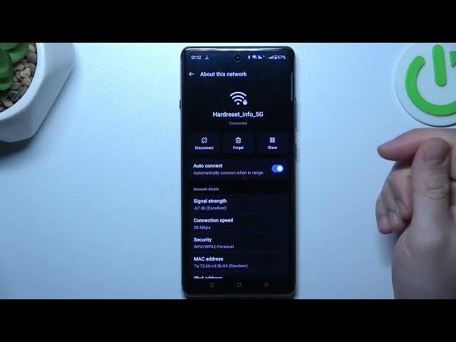 Video thumbnail for How to Share a WiFi Network Password on OnePlus 12R