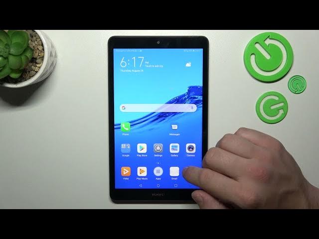 Video thumbnail for How to Enable and Disable Screen Locking Sound on HUAWEI MediaPad M5 Lite