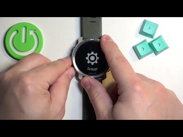Video thumbnail for How to Change Date & Time on Polar Grit X?