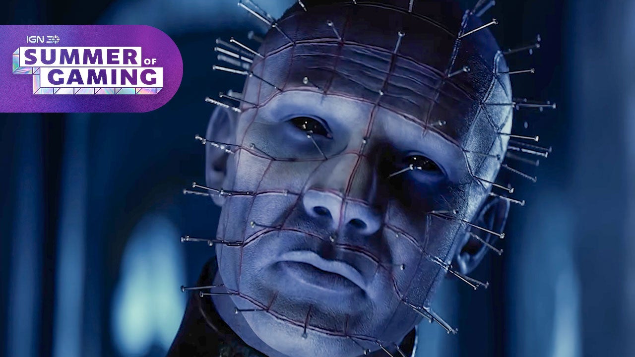 Video thumbnail for Hellraiser: Revival Feels Like Modern Resident Evil in a Clive Barker Wrapper
