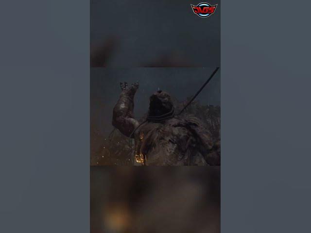 Video thumbnail for LEON S KENNEDY!! Giant Monster Battle: Almost A Pancake, I Survived! - Resident Evil Remake #shorts