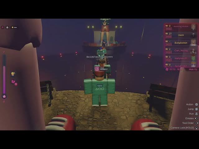 Video thumbnail for Roblox_20250928084909