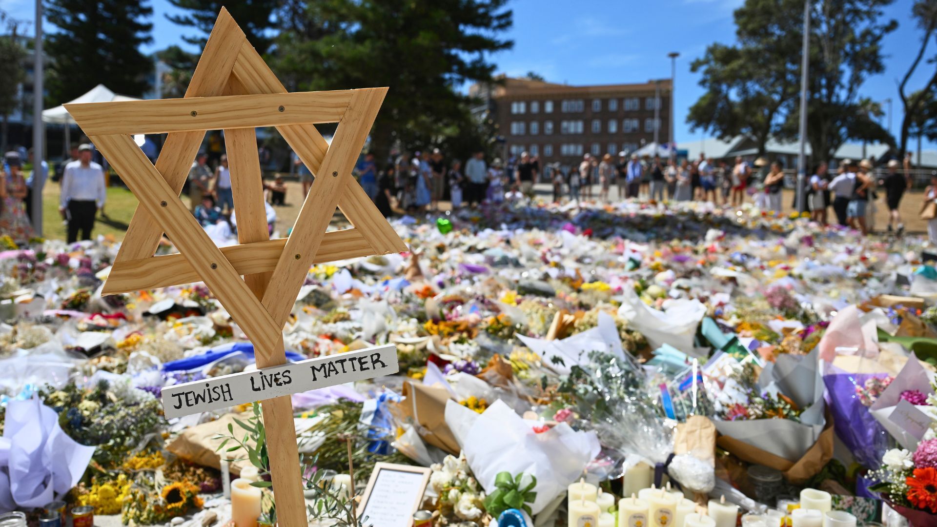 Video thumbnail for Australia debates gun reforms, hate crime laws after deadly Bondi Beach attack