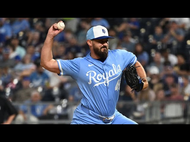 Video thumbnail for John Schreiber 2025 MLB Highlights!