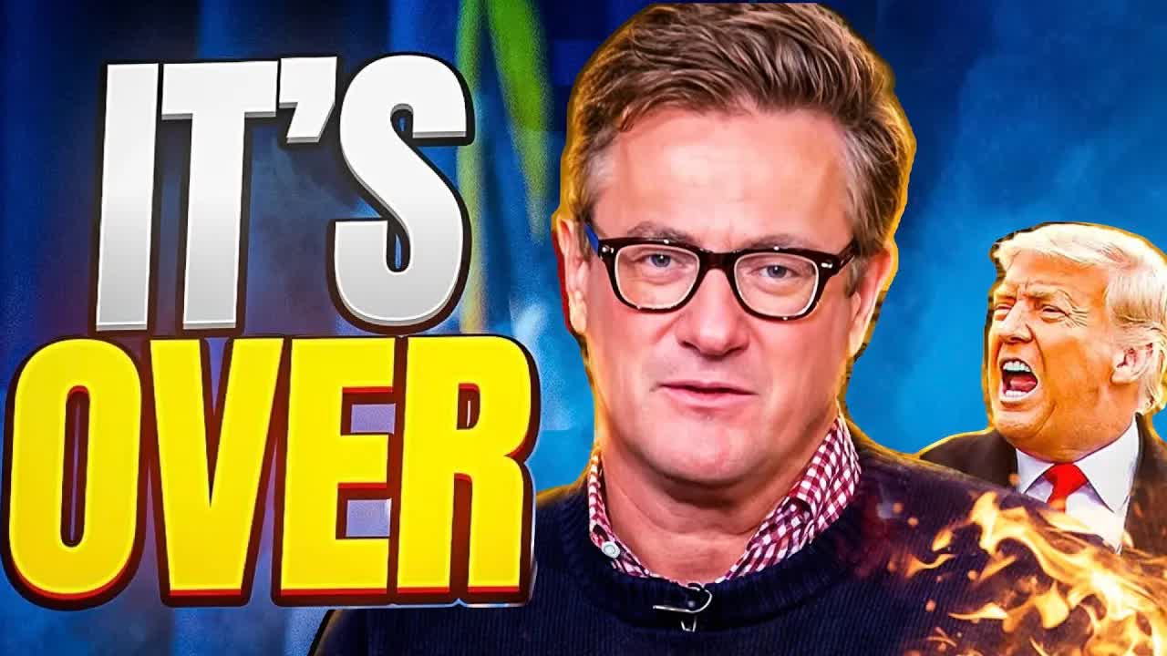 Video thumbnail for The Finance Zone: joe scarborough, trump, and the media: political commentary and market impact