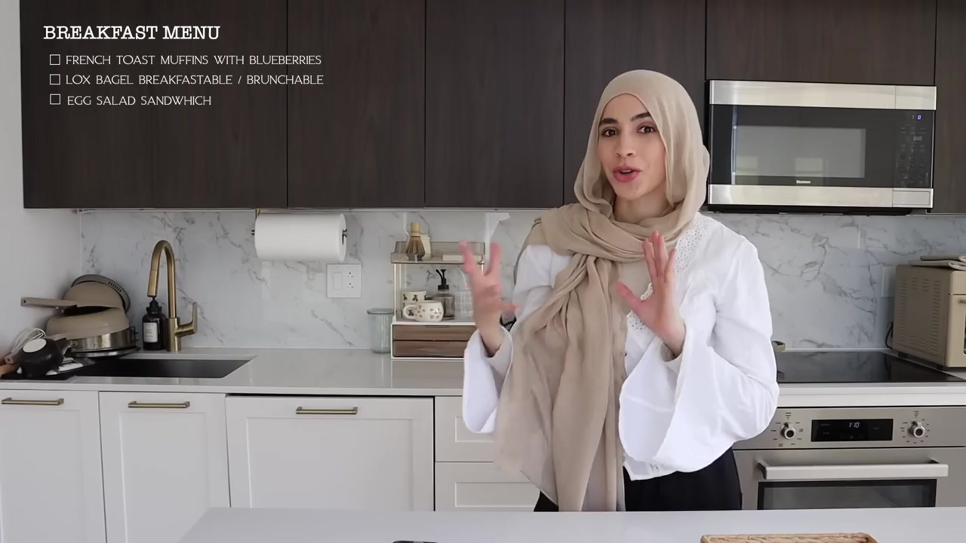 Video thumbnail for Breakfast Meal Prep   3 Different Ways (720P HD)