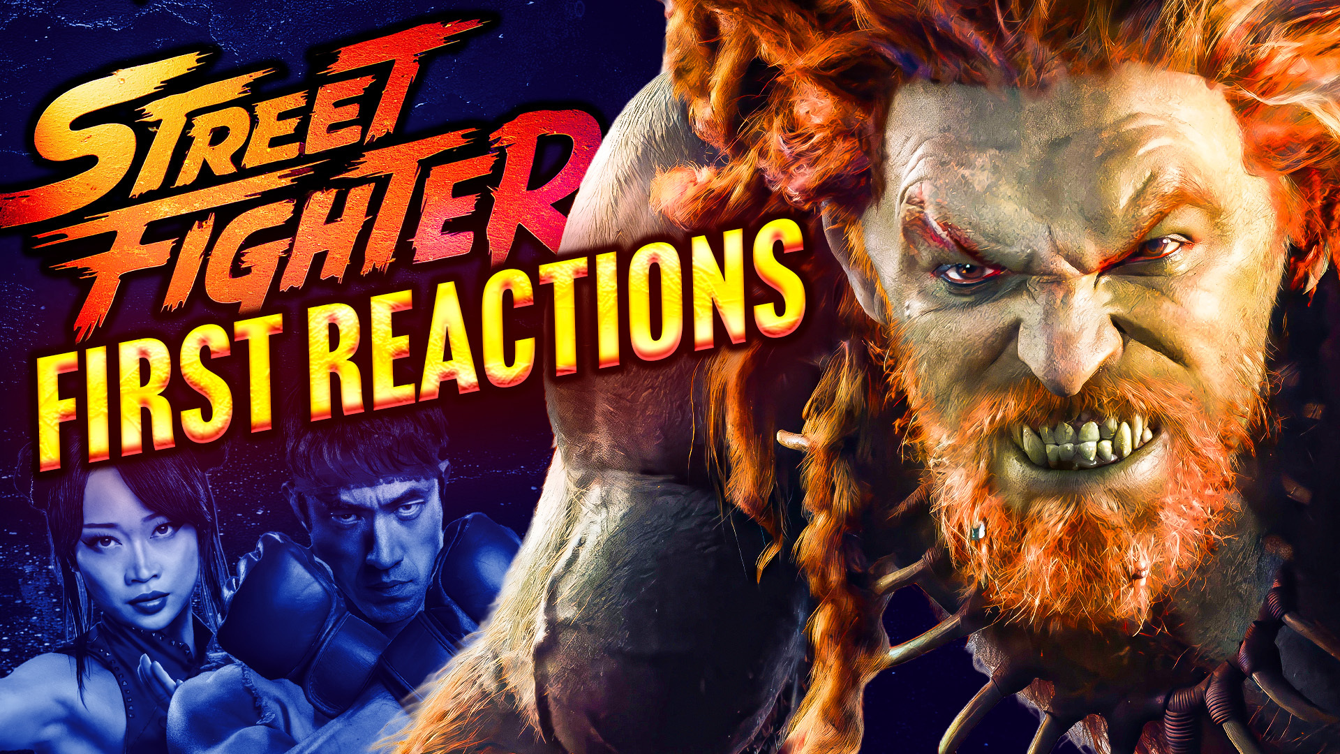 Video thumbnail for First Street Fighter (2026) Reactions Are Raising Some Red Flags