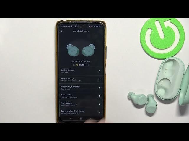 Video thumbnail for How To Change Call Audio Equalizer on Jabra Elite 7 Active?