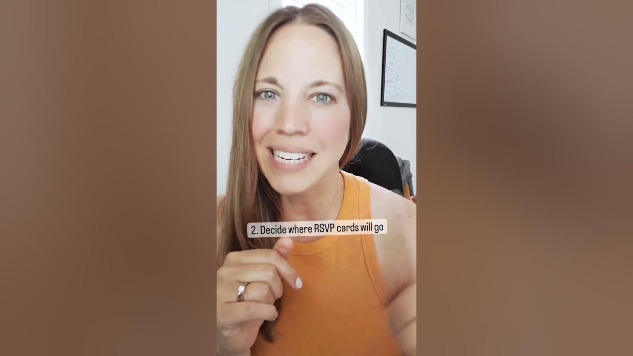 Video thumbnail for Wedding Invitation Mistakes to Avoid