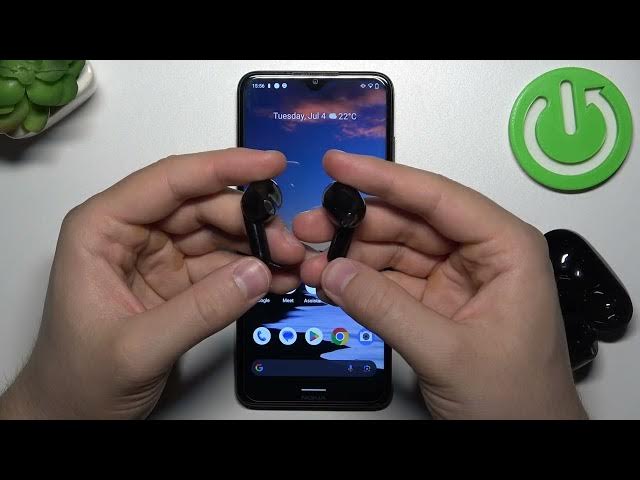 Video thumbnail for How to Hard Reset Nokia Go Earbuds 2+?