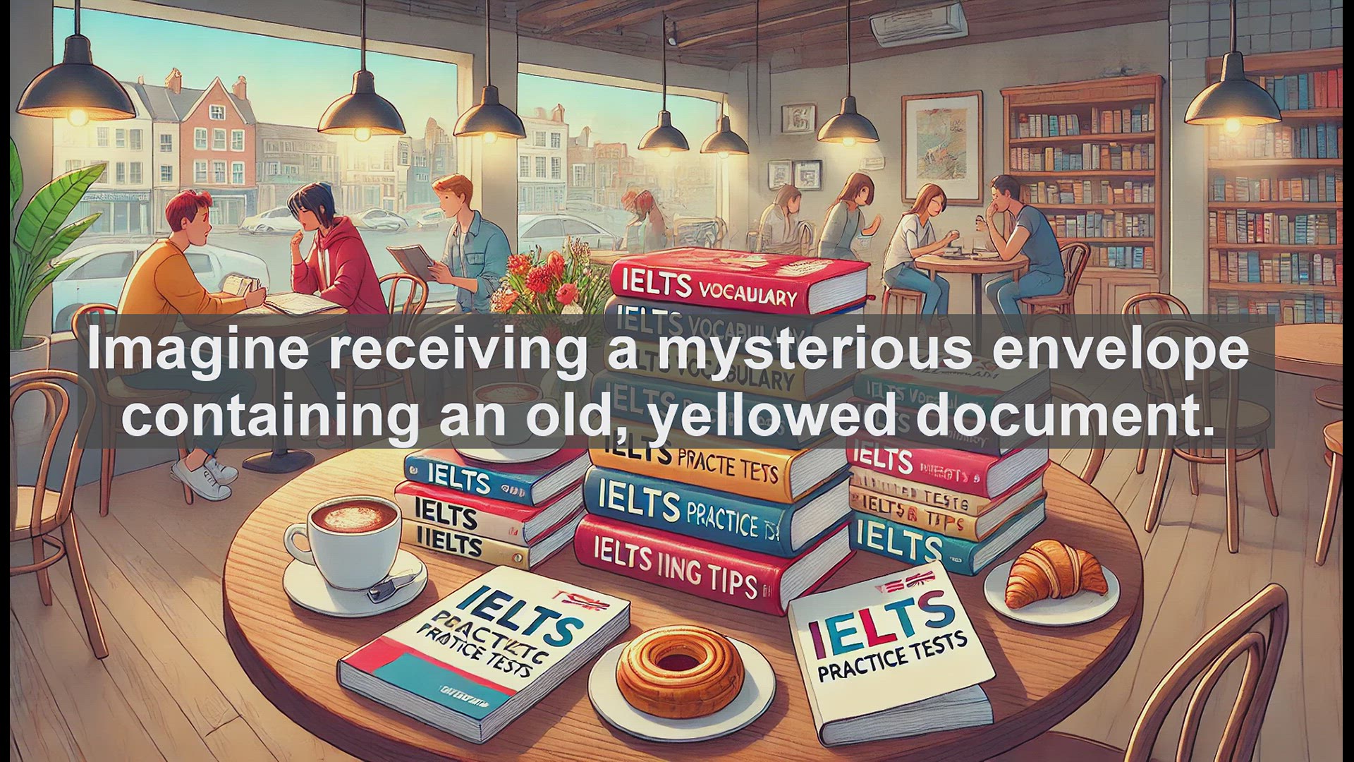 'Video thumbnail for 5000 Must Know IELTS 8.0 Vocabulary - Understanding 'Deed': An Advanced IELTS Vocabulary Lesson'