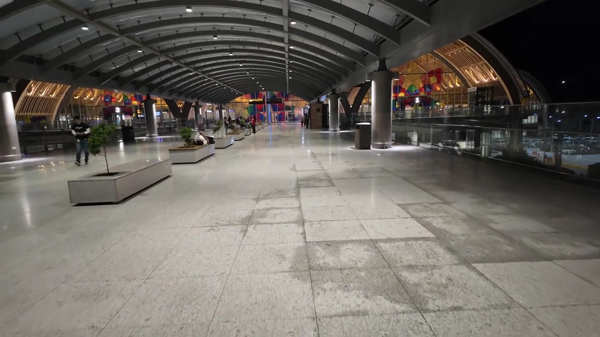 'Video thumbnail for Mactan-Cebu Airport International Departure 2025 CEB'