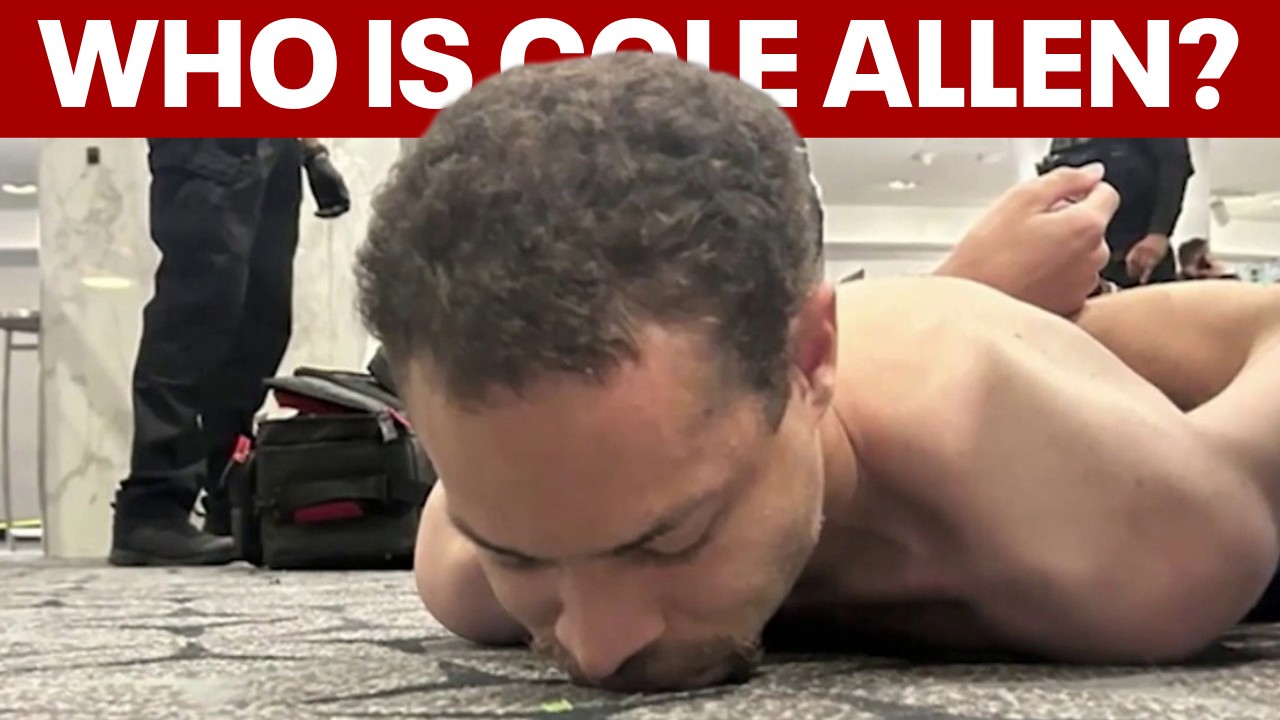 Video thumbnail for Cole Allen faces up to life in prison if convicted: See details