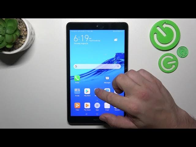Video thumbnail for How to Reset Google Advertising ID on HUAWEI MediaPad M5 Lite
