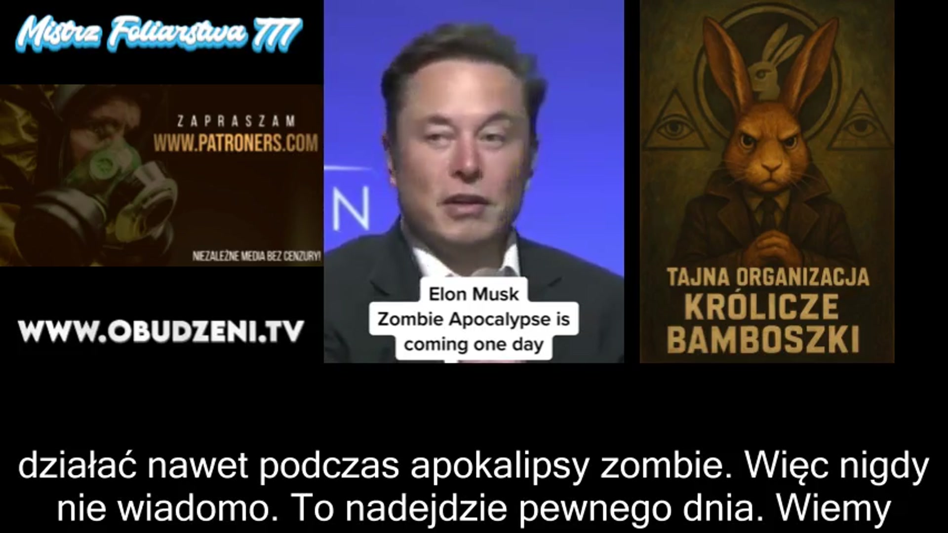 Video thumbnail for Czy zagraża nam nowa pandemia