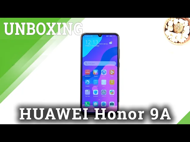 Video thumbnail for Unboxing and Overview of Honor 9A | Is Honor 9A Worth Buying?