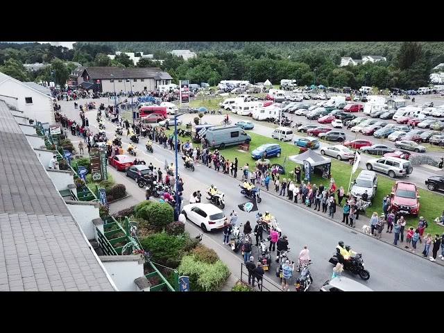 Video thumbnail for Thunder in the Glens.