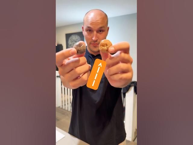 Video thumbnail for Fall gluten free treats are the best. Trying the new gluten free pumpkin donuts from Trader Joe’s