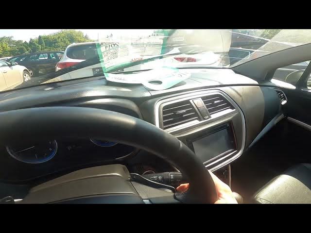 Video thumbnail for How to Enable or Disable Front Windshield Wipers in Suzuki SX4 II ( 2013 – 2021 )