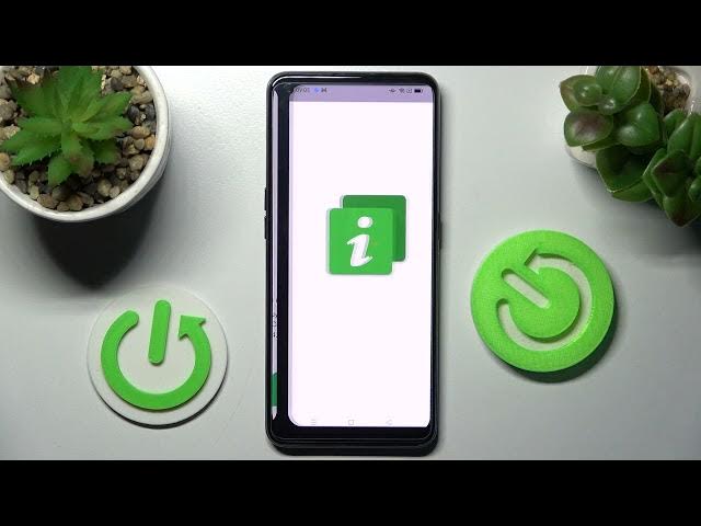 Video thumbnail for How to Check the Phone Specifications on OPPO A94 5G -  DevCheck Hardware and System Info App