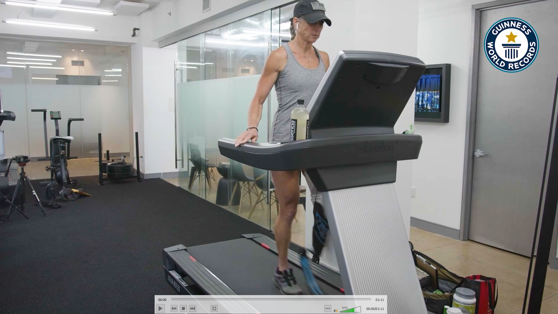 'Video thumbnail for Amy Palmiero-Winters, Overcoming Challenges as an Amputee Athlete and Mother'