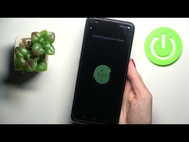 Video thumbnail for How to Add Fingerprint on OPPO A96 | Fingerpirnt Unlocking | How to use Finger to unlock OPPO A96