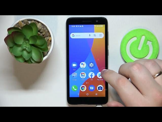 Video thumbnail for How to Add Numbers to Keyboard on ALCATEL 1 (2022) - Add Numeric Row