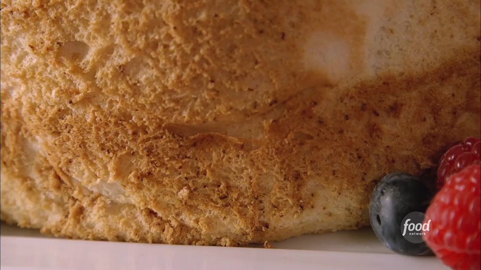 Video thumbnail for Scott Conant s Angel Food Cake   The Best Thing I Ever Made   Food Network(720P HD)