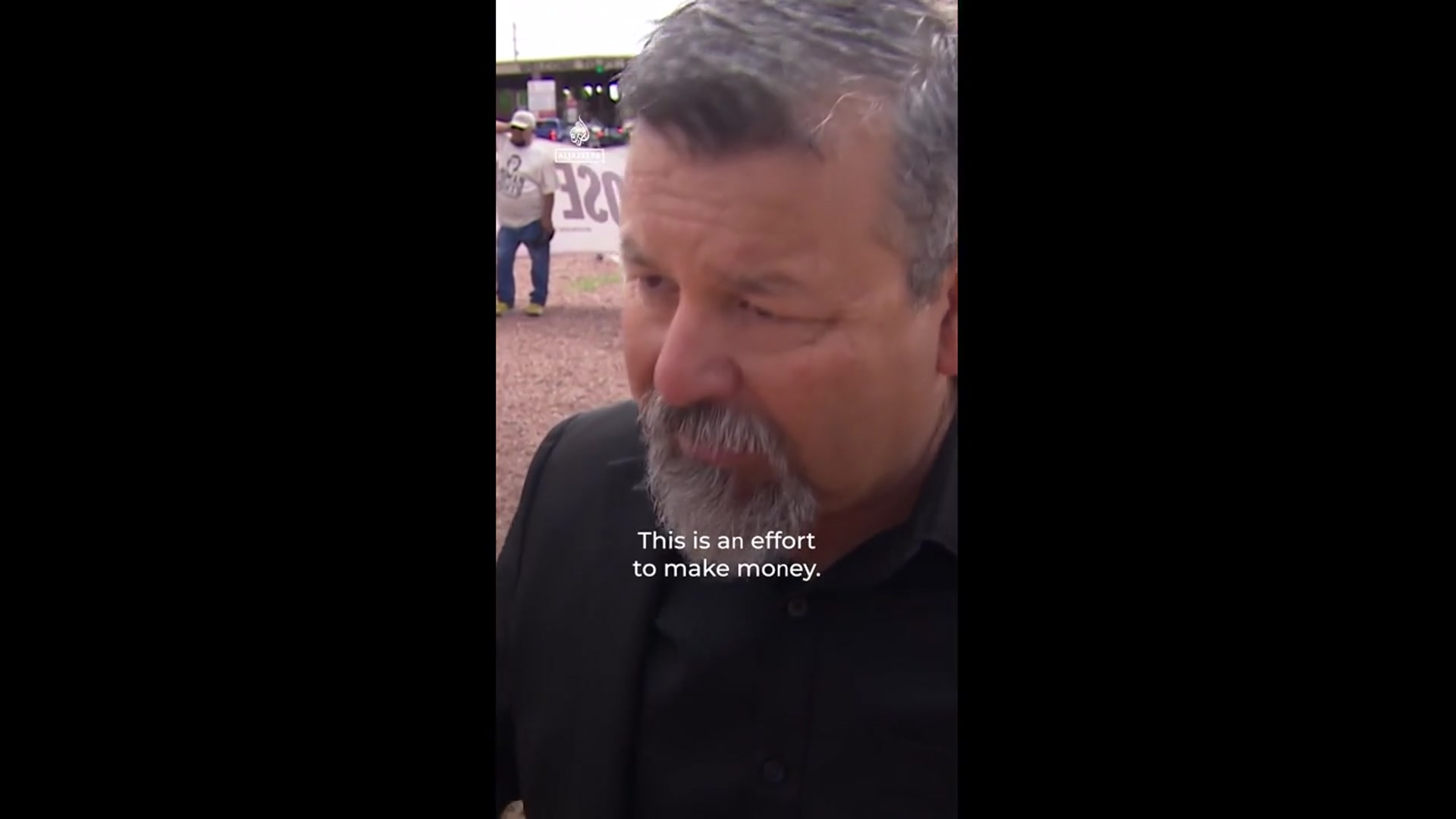 'Video thumbnail for ‘Lone Star Lockup’ joins growing list of huge US migrant detention centres'