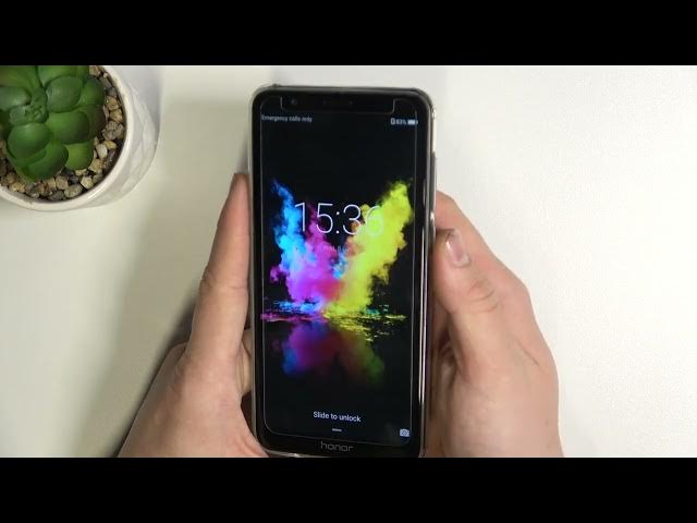 Video thumbnail for All Unlock Methods for HONOR 7X – PIN/Passcode/Pattern