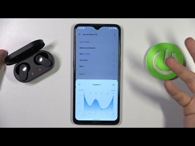Video thumbnail for How to Use Sound Equalizer on OnePlus Nord Buds?