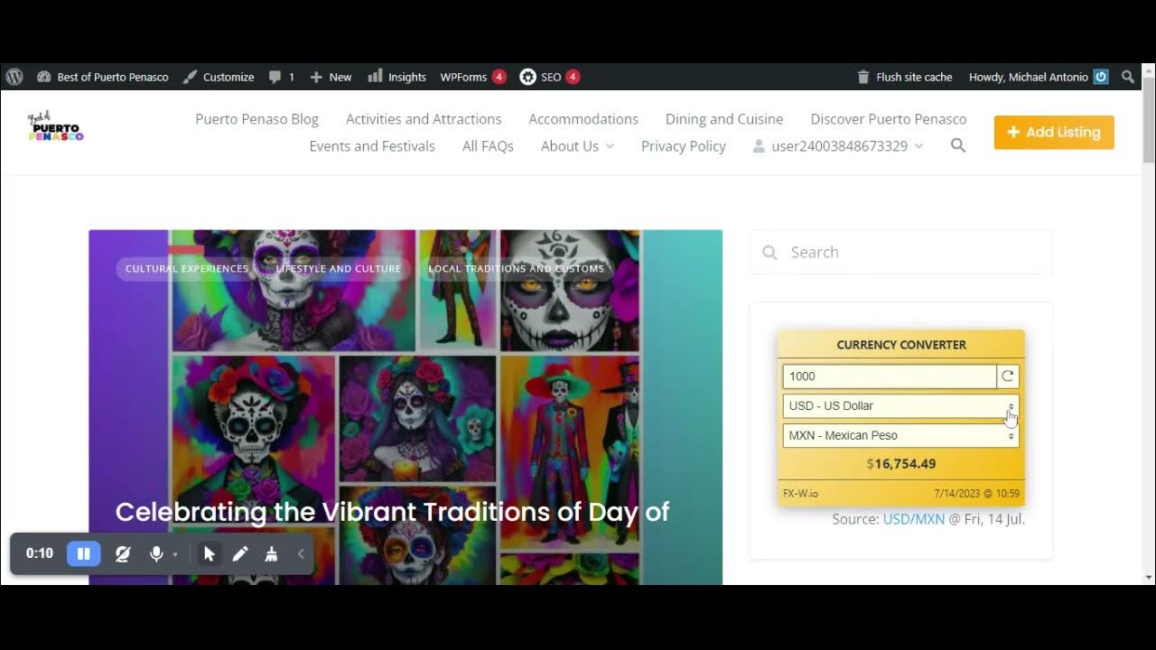 Video thumbnail for Best of Puerto Penasco - Eat, Stay, Play