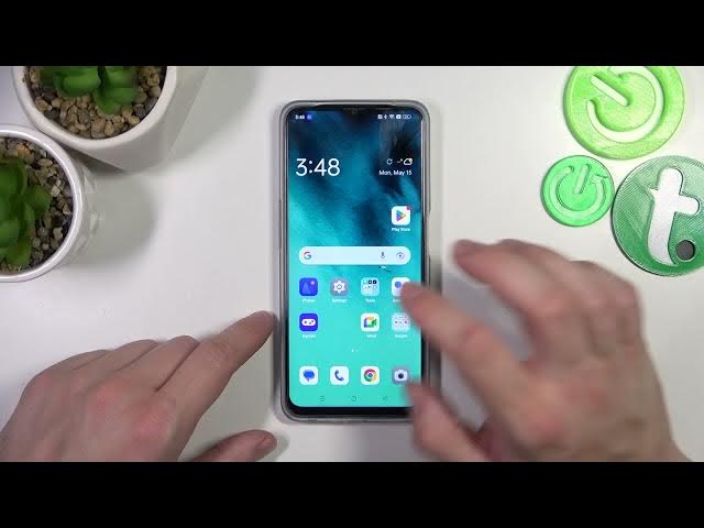 Video thumbnail for How to Turn On / Turn Off the Smart Sidebar on OPPO A77s
