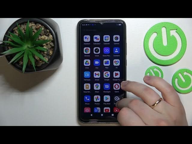 Video thumbnail for How to Add Numbers to Keyboard on BLACKVIEW A70 // Enabling Separate Keyboard Number Row