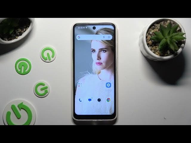 Video thumbnail for How to Turn On Location on HOTWAV Note 12