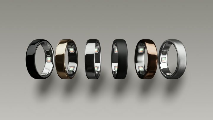 Video thumbnail for Oura Eyes a $16 Billion IPO