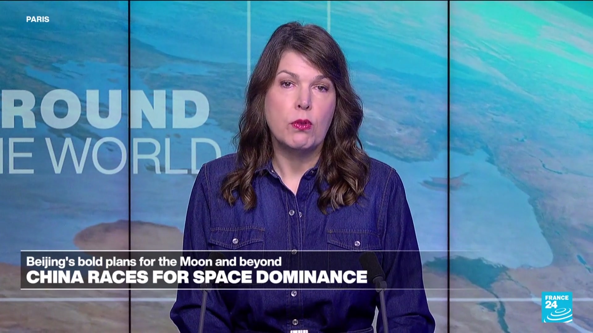 'Video thumbnail for China races for space dominance: Its bold plans for the moon and beyond'