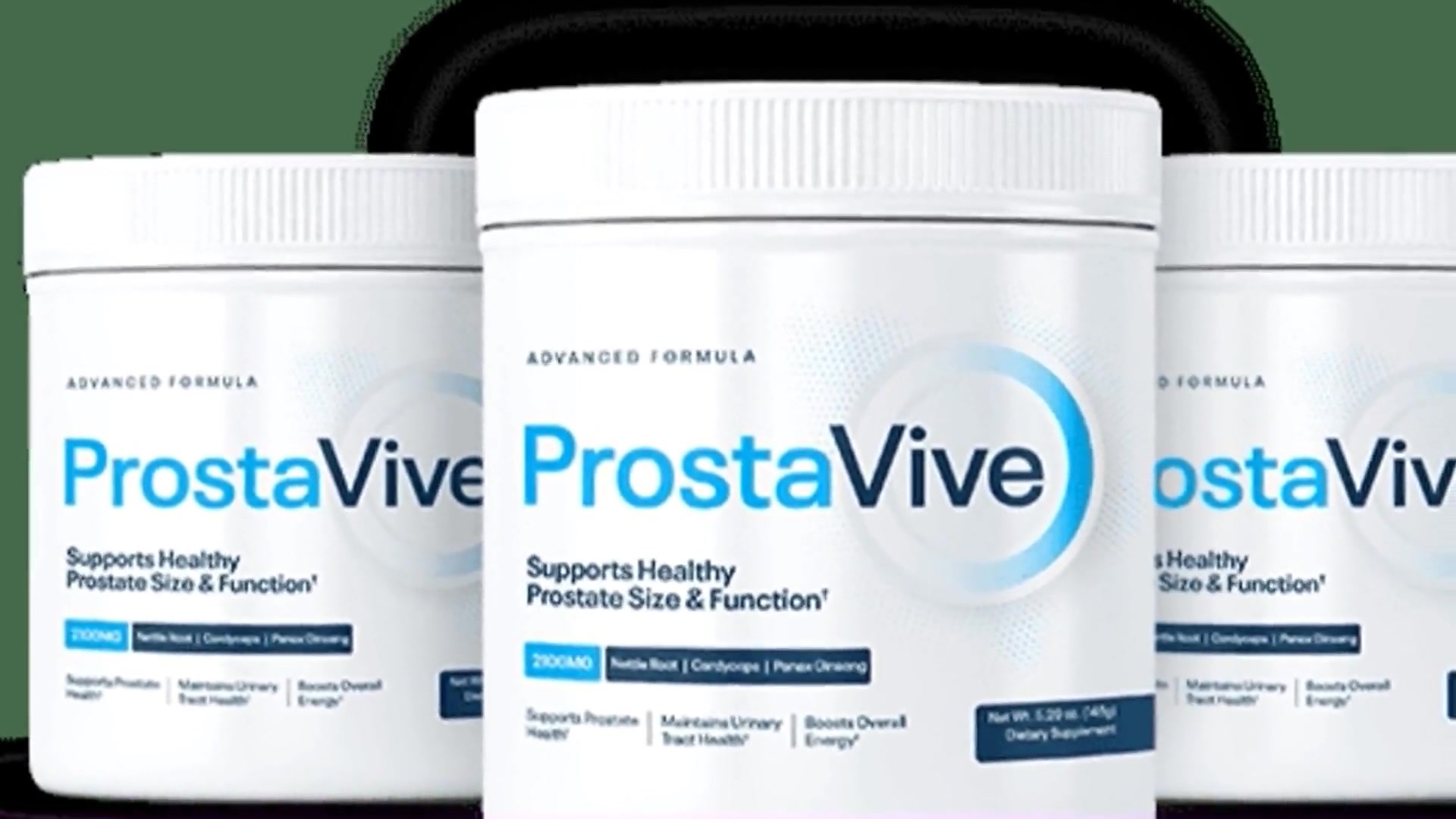 Video thumbnail for Breakthrough for prostate health