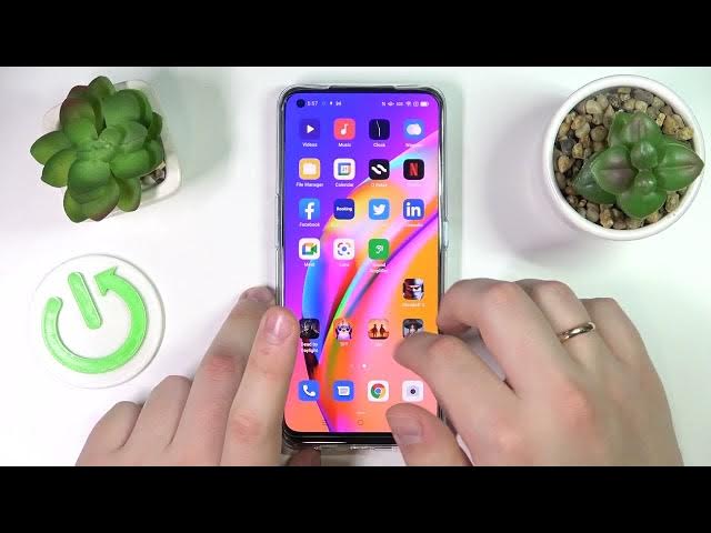 Video thumbnail for OPPO Reno 5Z - How To Make Opera Default Browser