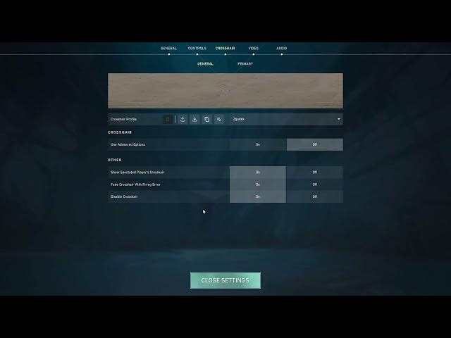 Video thumbnail for Can't Find Crosshair FIX In Valorant | Crosshair Not Visible