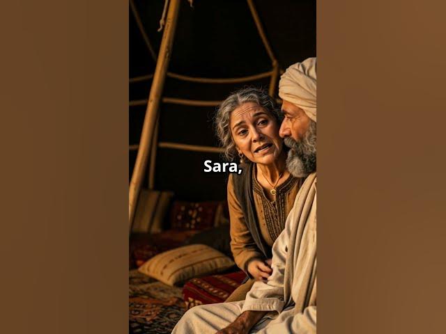 Video thumbnail for La promesse divine à Abraham:un miracle retardé.