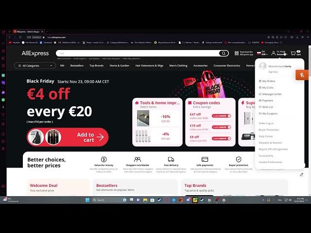 Video thumbnail for How To Check Unpaid Orders In AliExpress