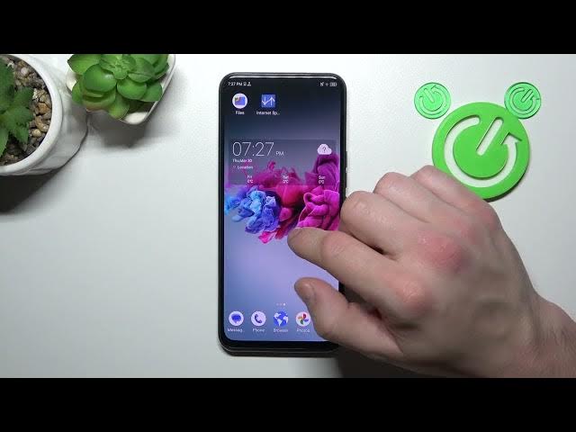Video thumbnail for How to Find File Manager on ZTE Axon 20 5G – Find File Manager