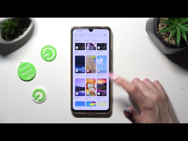 Video thumbnail for How to Change Device Theme on VIVO T1 Pro 5? - Personalize Device Appearance